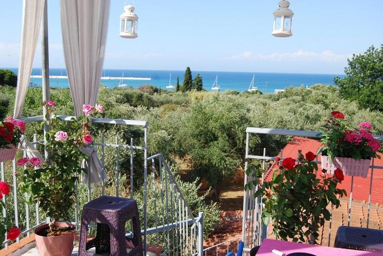 Killini Cottage Studio The Small Cyclades Kastro-Kyllini Exterior photo