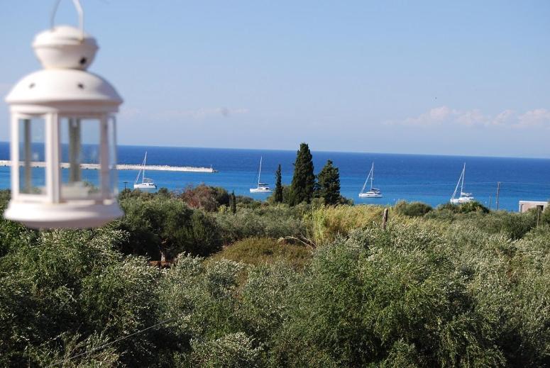 Killini Cottage Studio The Small Cyclades Kastro-Kyllini Exterior photo